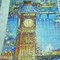 2017.06.23 1000pcs Snow Flakes on the Big Ben (2).jpg