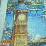 2017.06.23 1000pcs Snow Flakes on the Big Ben (2).jpg