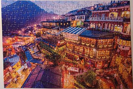 2017.08.17 300pcs JioFen Night Scene.JPG