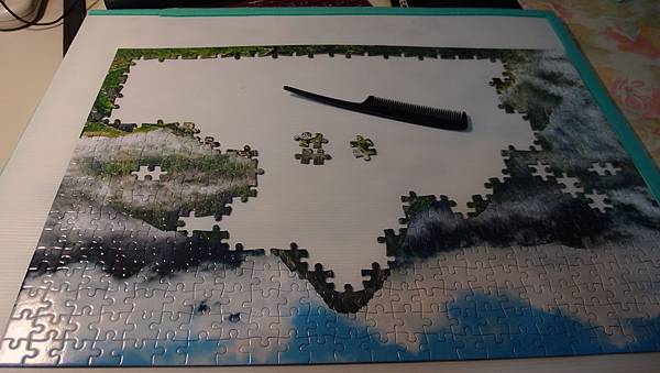 2017.08.23 500pcs Lost City of the Incas Machu Picchu-Peru (2).JPG