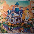 2017.09.19-20 2000pcs Alice in Wonderland - White Rabbit's House (1).JPG