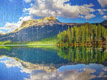 2017.10.23 600pcs Emerald Lake (2).JPG
