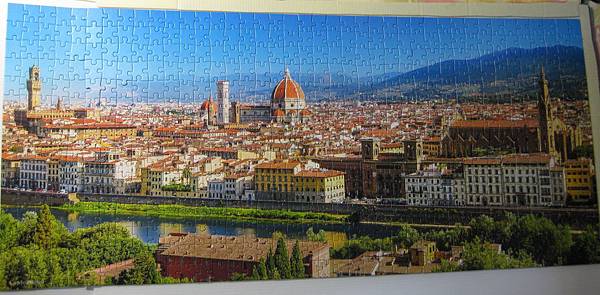 2017.10.24 600pcs Panorama of Florence (1).JPG