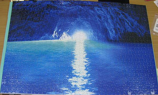 2017.11.17 1000pcs Blue Grotto (Capri) Italy (1).JPG