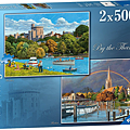 Ravensburger 500Px2 By the Thames