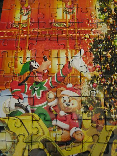 2017.12.15 1000pcs Disneyland Paris - Christmas 2013 (5).JPG