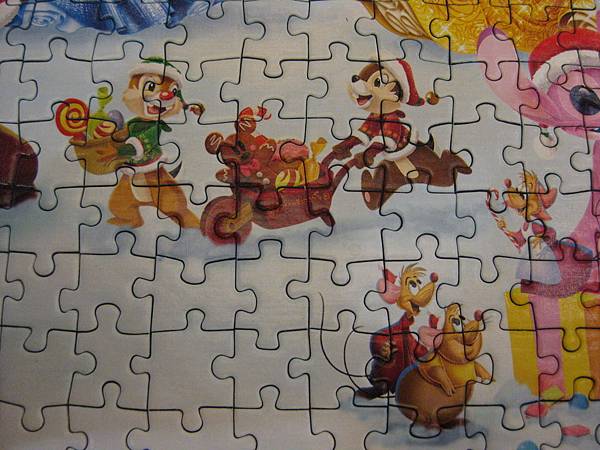 2017.12.15 1000pcs Disneyland Paris - Christmas 2013 (6).JPG