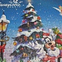 2017.12.16 1000pcs Disneyland Paris - Christmas (2).JPG