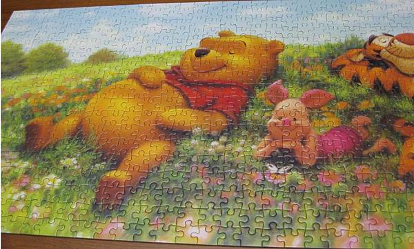 2017.12.16 950pcs Winnie the Pooh (4).JPG