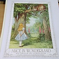 2018.01.02 500pcs Alice in Wonderland and Through the Looking Glass - Cheshire Cat (3).jpg