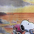 2018.01.12 1000pcs Snoopy's Sunset (1).jpg