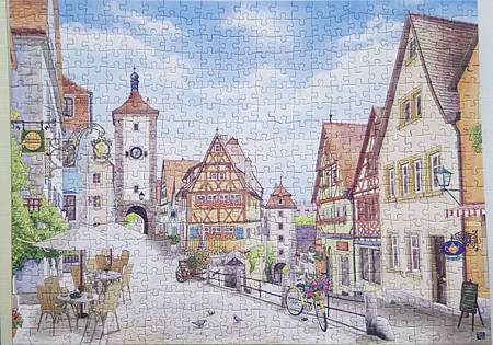 2018.01.30 500pcs Doll's Village, Rothenburg, Germany (7).jpg