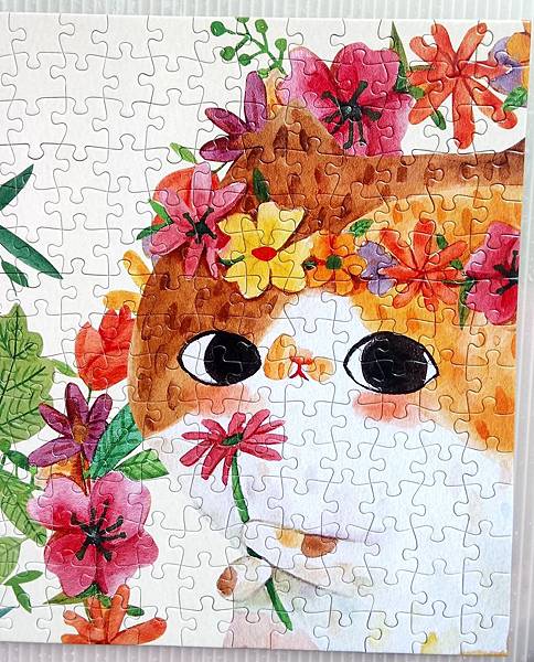 2018.02.15 300pcs Love & Peace 嬉皮花花&拉拉的愛與和平 (2).jpg