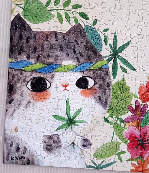 2018.02.15 300pcs Love & Peace 嬉皮花花&拉拉的愛與和平 (3).jpg