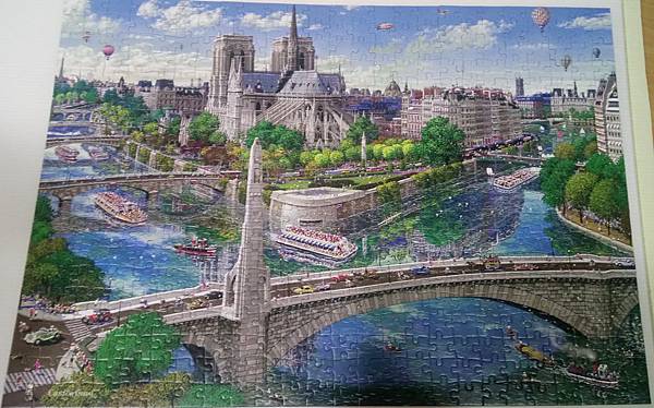 2018.04.24 500pcs Notre Dame, Paris (1).jpg