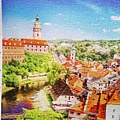 2018.05.18 800pcs Cesky Krumlov, Czech Republic 捷克 - 克魯姆洛夫 (2).jpg