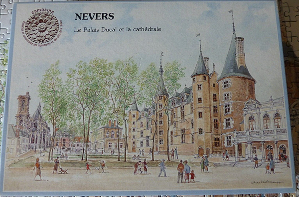 Ravensburger 500P Le Palais Ducal et la cathedrale，$225.png