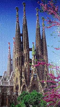 2018.06.11 1500psc Works of Antoni Gaudi (2).jpg