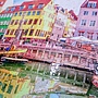 2018.06.17 1000pcs Old Nyhavn Port in Copenhagen. Denmark 丹麥哥本哈根 - 新港運河 (3).jpg