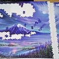 2018.07.22 1000pcs 月光下的富士山.jpg