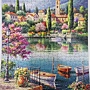 2018.08.01 500pcs Village Lake Afternoon (1).jpg