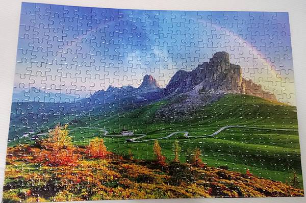 2018.08.09 300pcs 絶景道-雨上がりのアルプス (2).jpg