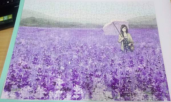 2018.09.07 500pcs Lavendar Garden (1).jpg