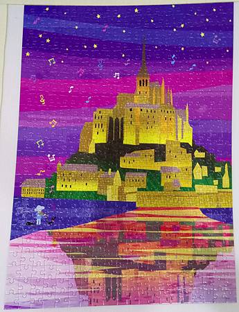 2018.09.13 500pcs Mont-Saint-Michel (2).jpg
