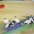 2018.10.13-14 1000pcs 旭日群鶴圖 (4).jpg