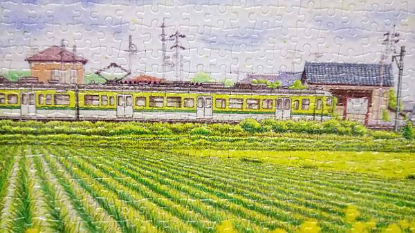 2018.10.16 368pcs Early Summer 初夏-新瀉縣-彌彥線矢作站 (2).jpg