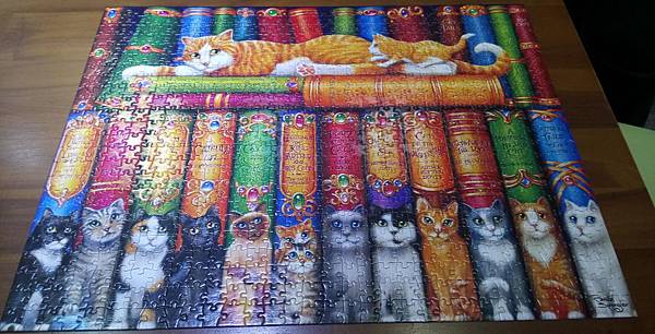 2018.10.21 750pcs Library of Cats.jpg