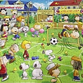 2018.10.31 500pcs Snoopy Football (1).jpg