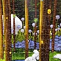 2018.11.16 1000pcs Polar Bears in the Forest 森林祕境 (2).jpg