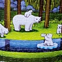 2018.11.16 1000pcs Polar Bears in the Forest 森林祕境 (3).jpg