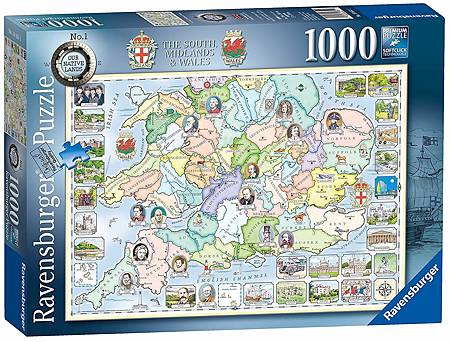 RV 1000P Our Native Lands No.1 - South & Midlands.jpg RV 1000P Our Native Lands No.1 - South & Midlands.jpg