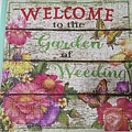 2019.01.19 500pcs Welcome to the Garden od Weeding (1).jpg