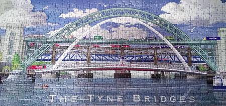 2019.01.27  1000pcs The Tyne Bridge (4).jpg