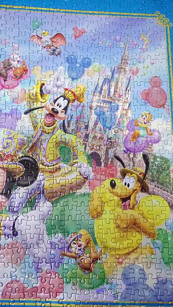 2019.03.05 1000pcs The Happiness Year Mickey Mouse & Minnie (9).jpg