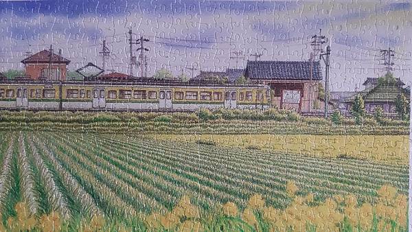 2019.04.15 600pcs Early Summer 初夏-新瀉縣-彌彥線矢作站 (4).jpg