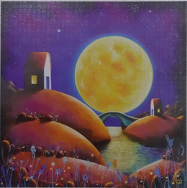 2019.04.15-16 1600pcs Golden Moon River 夢鄉 (1).jpg