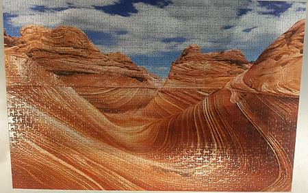 2019.04.24 1000pcs North Coyote Buttes - America.jpg