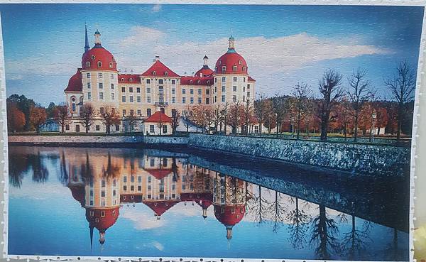 2019.06.19 1000pcs Moritzburg Castle, Germany (3).jpg