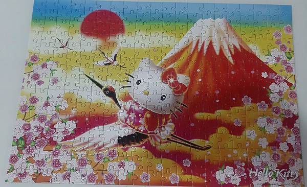 2019.06.20 300pcs Hello Kitty and the Mt. Fuji (2).jpg