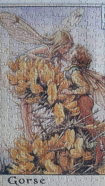 2019.06.22 500pcs Flower Fairies - The Gorse Fairies (4).jpg