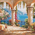 Art Puzzle 260P Dream Terrace.jpg