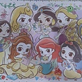 2019.07.18 1000pcs Lovely Disney Princess 公主系列 - 可愛公主 (1).jpg