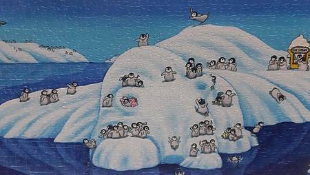 2019.07.20 1000pcs Vacation Penguins 度假企鵝 (3).jpg