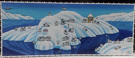 2019.07.20 1000pcs Vacation Penguins 度假企鵝 (6).jpg