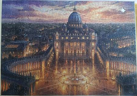 2019.08.04 1000pcs Vatican Sunset (TPD) (2).jpg