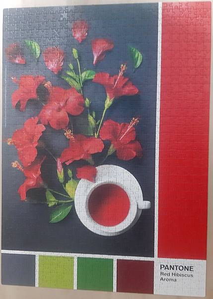 2019.09.20 1000pcs Red Hibiscus Aroma.jpg